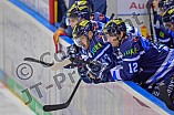 ERC Ingolstadt vs Fischtown Pinguins, Eishockey, DEL, Deutsche Eishockey Liga, Spieltag 13, 21.10.2018