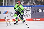 Eishockey, Herren, DEL, Saison 2020-2021, ERC Ingolstadt - Nürnberg Ice Tigers, 28.01.2021