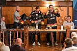 Eishockey, Herren, DEL, Saison 2021-2022, ERC Ingolstadt - Fanstammtisch, 29.09.2021