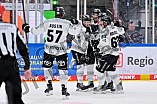Eishockey, Herren, DEL, Saison 2025-2026, Spiel 38, ERC Ingolstadt - Kölner Haie, 09.01.2026