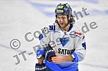 Adler Mannheim vs ERC Ingolstadt, DEL, Deutsche Eishockey Liga, Spieltag 24, 06.12.2019