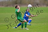 Fußball, Herren, Kreisliga Neumarkt Jura West, Saison 2025-2026, Spieltag 21, SV Marienstein - SV Leerstetten, 12.04.2026