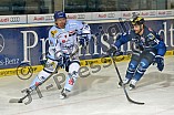 ERC Ingolstadt vs Straubing Tigers, Eishockey, DEL, Deutsche Eishockey Liga, 04.10.2015