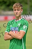 Fußball, Herren, Bayernliga Nord, Saison 2023-2024, VfB Eichstätt - Mannschaftsfotos, 08.07.2023