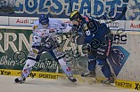 ERC Ingolstadt vs Straubing Tigers, Eishockey, DEL, Deutsche Eishockey Liga, 22.12.2015