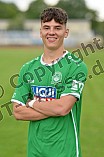 Fußball, Herren, Bayernliga Nord, Saison 2023-2024, VfB Eichstätt - Mannschaftsfotos, 26.07.2023