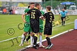 Regionalliga Bayern, Ligapokal, Finale, Herren, BFV, Saison 2019-2021, VfB Eichstätt - SpVgg Bayreuth, 08.06.2021