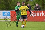 Fußball, Herren, Kreisliga 1, Saison 2023-2024, Spieltag 22, FC Hitzhofen-Oberzell - SV Denkendorf, 21.04.2024