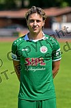 Fußball, Herren, Regionalliga Bayern, Saison 2025-2026, Mannschaftsfoto und Portraits, 05.07.2025