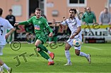 Fußball, Herren, Bayernliga Nord, Saison 2024-2025, Spieltag 17, VfB Eichstätt - TSV Abtswind, 19.10.2024