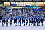 Eishockey, Herren, DEL, Saison 2025-2026, Playoffs, Viertelfinale, Spiel 6, ERC Ingolstadt - EHC Red Bull München, 04.04.2026