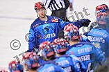 Eishockey, Herren, DEL, Saison 2020-2021, ERC Ingolstadt - EHC Red Bull München, 25.02.2021