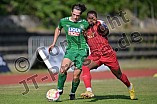 Fußball, Herren, Bayernliga Nord, Saison 2023-2024, Vorbereitung, VfB Eichstätt - SC Fortuna Köln, 08.07.2023