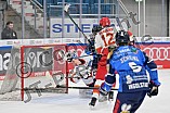 Eishockey, DNL Top Division Playoffs, Saison 2023-2024, Viertelfinale - Spiel 1, ERC Ingolstadt - EV Landshut, 02.03.2024