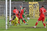 Fußball, Herren, Bayernliga Nord, Saison 2022-2023, Spieltag 3, FC Ingolstadt 04 II - VfB Eichstätt, 29.07.2023