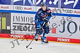 Eishockey, Herren, DEL, Saison 2024-2025, Spieltag 36, ERC Ingolstadt - Kölner Haie, 12.01.2025