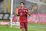 Fußball, Herren, Regionalliga Bayern, Saison 2021-2022, Spieltag 4, FC Bayern München II - VfB Eichstätt, 30.07.2021