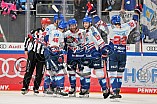 Eishockey, Herren, DEL, Saison 2022-2023, Playoff-Halbfinale - Spiel 3, ERC Ingolstadt - Adler Mannheim, 04.04.2023
