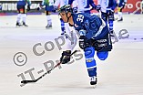 ERC Ingolstadt vs Eisbaeren Berlin, Eishockey, DEL, Deutsche Eishockey Liga, Spieltag 7, 28.09.2017