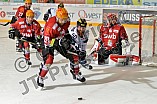 ERC Ingolstadt vs Fischtown Pinguins, Eishockey, DEL, Deutsche Eishockey Liga, Spieltag 3, 07.10.2016