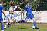 Fußball, Herren, Kreisliga 1, Saison 2022-2023, Spieltag 3, TSV Ober-Unterhaunstadt - TSV Gaimersheim, 21.08.2022