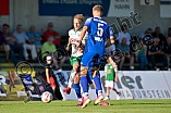 Fußball, Herren, Regionalliga Bayern, Saison 2026-2027, Spieltag 1, VfB Eichstätt - FV Illertissen, 24.07.2026