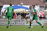 Fußball, Herren, Bayernliga Nord, Saison 2024-2025, Freundschaftsspiel, VfB Eichstätt - SpVgg Greuther Fürth II, 13.07.2024
