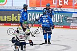 Eishockey, Herren, DEL, Saison 2025-2026, Spiel 22, ERC Ingolstadt - Eisbären Berlin, 26.11.2025