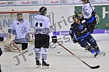ERC Ingolstadt vs Thomas Sabo Ice Tigers, Eishockey, DEL, Deutsche Eishockey Liga, Spieltag 14, 02.11.2018