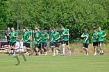 Fußball, Herren, Bayernliga Süd, Saison 2023-2024, Vorbereitung, VfB Eichstätt - Trainingsauftakt, 18.06.2023