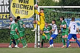 Fußball, Herren, Vorbereitung, Saison 2022-2023, VfB Eichstätt - TSV Nördlingen, 25.06.2022