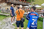 Eishockey, Herren, DEL, Saison 2023-2024, Vinschgau Cup, ERC Ingolstadt - Making-of MediaMarkt & Saturn Videos, 24.08.2023