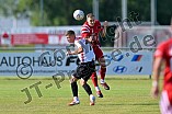 Fußball, Herren, Landesliga Nord Ost, Saison 2025-2026, Vorbereitung, TSV 1860 Weißenburg - SC Großschwarzenlohe, 20.06.2025