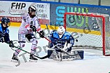 Eishockey, Frauen, DFEL, Saison 2025-2026, ERC Ingolstadt - ECDC Memmingen Indians, 25.01.2026