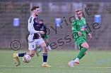 Fußball, Herren, Bayernliga Nord, Saison 2024-2025, Vorbereitung, VfB Eichstätt - SC 04 Schwabach, 01.02.2025