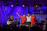 Konzert von Austria Ei am 14.08.2021 im Stadtgarten in Eichstätt
