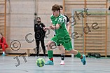Fußball, Jugend, Hallenturnier, Saison 2023-2024, Heiner-Zieglwalner-Cup, VfB Eichstätt 2 - SG TSV Abensberg I, 05.01.2024