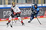 Eishockey, Frauen, DFEL, Saison 2025-2026, ERC Ingolstadt - HK Budapest, 15.11.2025