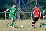 Fußball, Herren, Bayernliga Süd, Saison 2023-2024, Vorbereitung, TSV 1860 Weißenburg - VfB Eichstätt, 25.06.2023