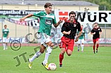 25.08.2012 - VfB Eichstätt / SSV Jahn Regensburg II
