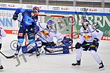 Playoffs, Eishockey, Herren, DEL, Saison 2020-2021, ERC Ingolstadt - EHC Red Bull München, 22.04.2021