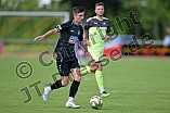 Fußball, Herren, Vorbereitung, Saison 2022-2023, TSV Meckenhausen - VfB Eichstätt, 26.06.2022