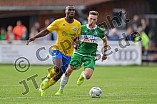 Fußball, Herren, Regionalliga Bayern, Saison 2021-2022, Spieltag 5, VfB Eichstätt - FC Pipinsried, 03.08.2021