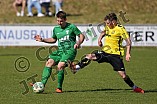 Fußball, Herren, Kreisliga 1, Saison 2021-2022, Spieltag 14, TSV Gaimersheim - FC Sandersdorf, 27.03.2022