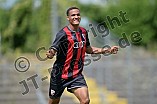 Fußball, Herren, Bayernliga Nord, Saison 2024-2025, Spieltag 4, FC Ingolstadt 04 II - TSV Karlburg, 03.08.2024