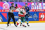 Hockey, Mens, CHL, Season 2025-2026, Quarter-Finals, ERC Ingolstadt - Frölunda Gothenburg, 02.12.2025