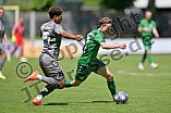 Fußball, Herren, Bezirksliga Oberbayern Nord, Saison 2023-2024, Vorbereitung, SV Manching - SV Fortuna Regensburg, 15.07.2023
