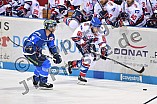 ERC Ingolstadt vs Adler Mannheim, Eishockey, DEL, Deutsche Eishockey Liga, Playoffs, Spiel 1, 14.03.2018