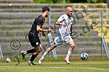 Fußball, Herren, Bayernliga Nord, Saison 2024-2025, Spieltag 33, FC Ingolstadt 04 II - SpVgg Bayern Hof, 10.05.2025