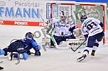 Playoffs, Halbfinale, Eishockey, Herren, DEL, Saison 2020-2021, ERC Ingolstadt - Eisbären Berlin, 28.04.2021